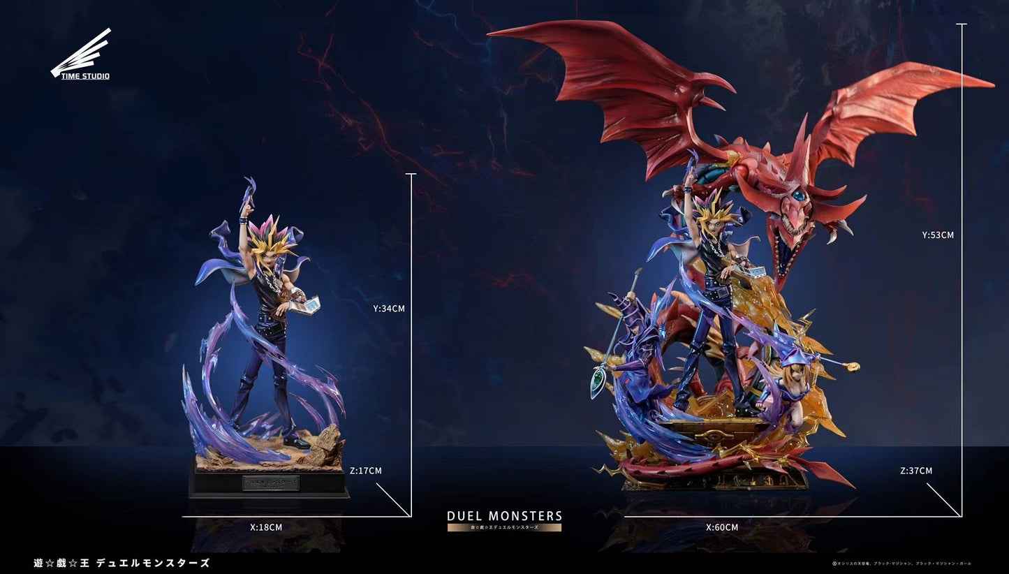 Time Studio - Yugi Mutou | 武藤游戏