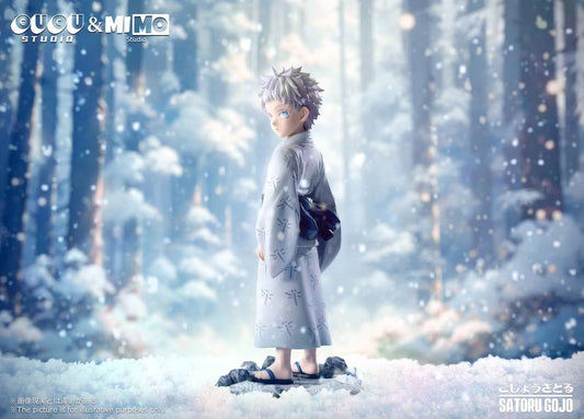 GUGU x Mimo Studio - Young Satoru Gojo | 小五条悟