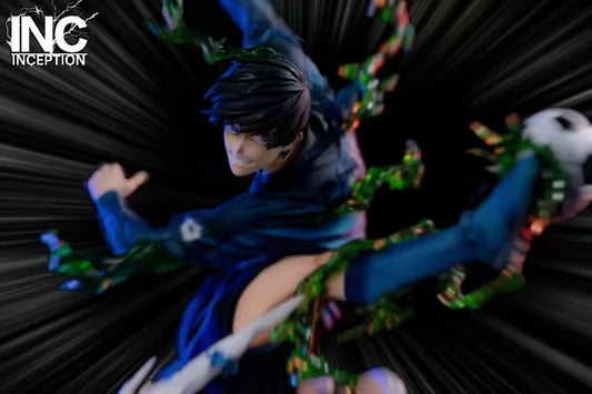 Inception Studio - Blue Lock Isagi Yoichi | Blua Malliberejo Isagi