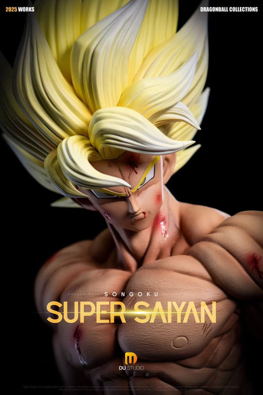 DU Studio - Super Saiyan 2.0 | 初超2.0