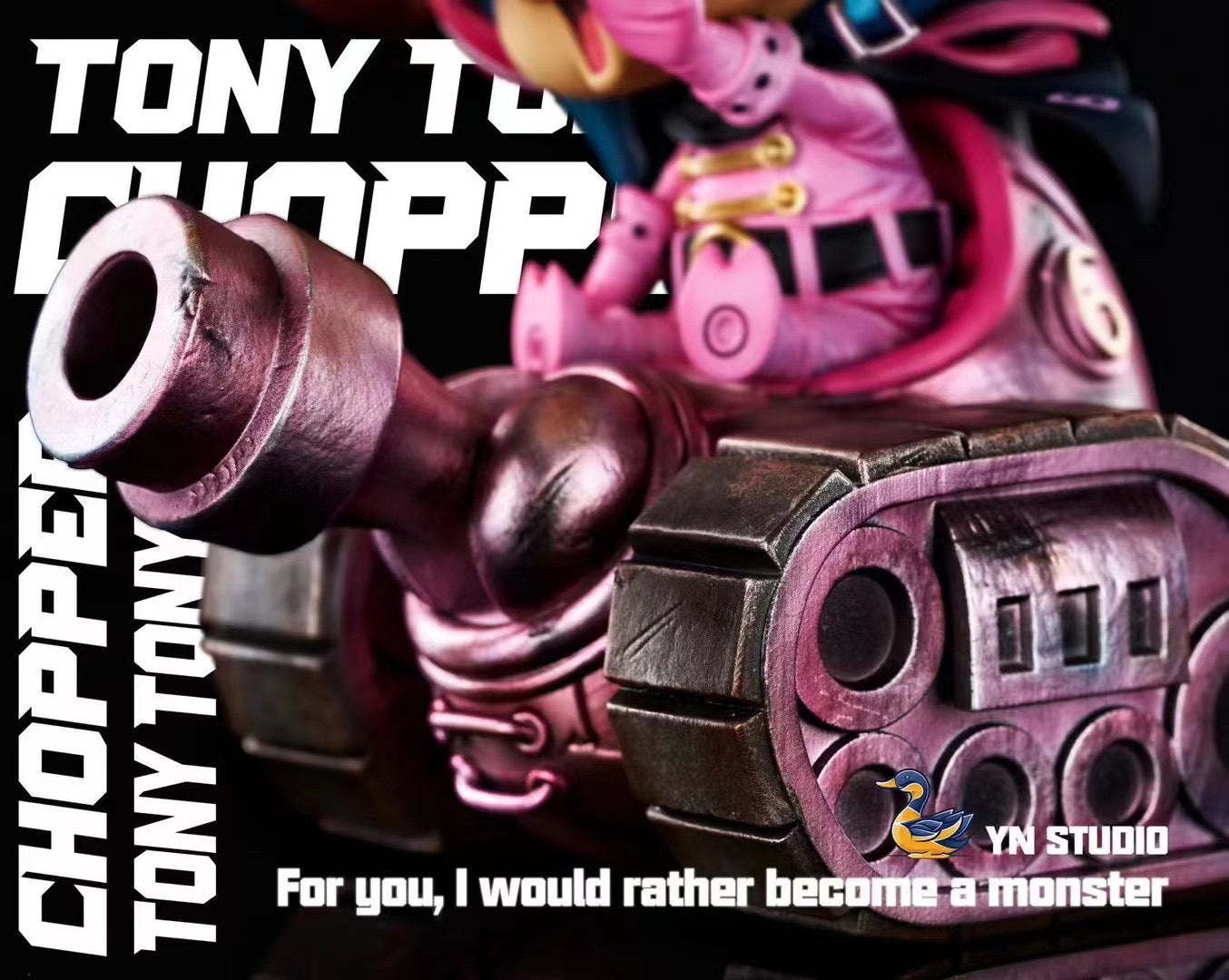 YN Studio - Gelma Tony Tony Chopper | 杰尔马 乔巴