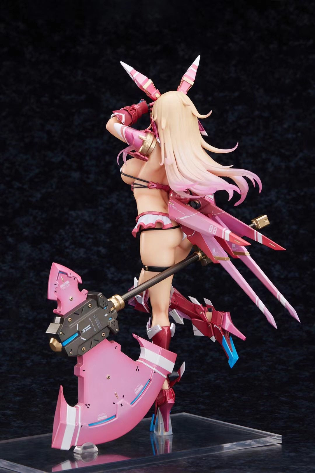 Magi Arts - OC Amaomo Mami | OC 亚茉茉 麻美