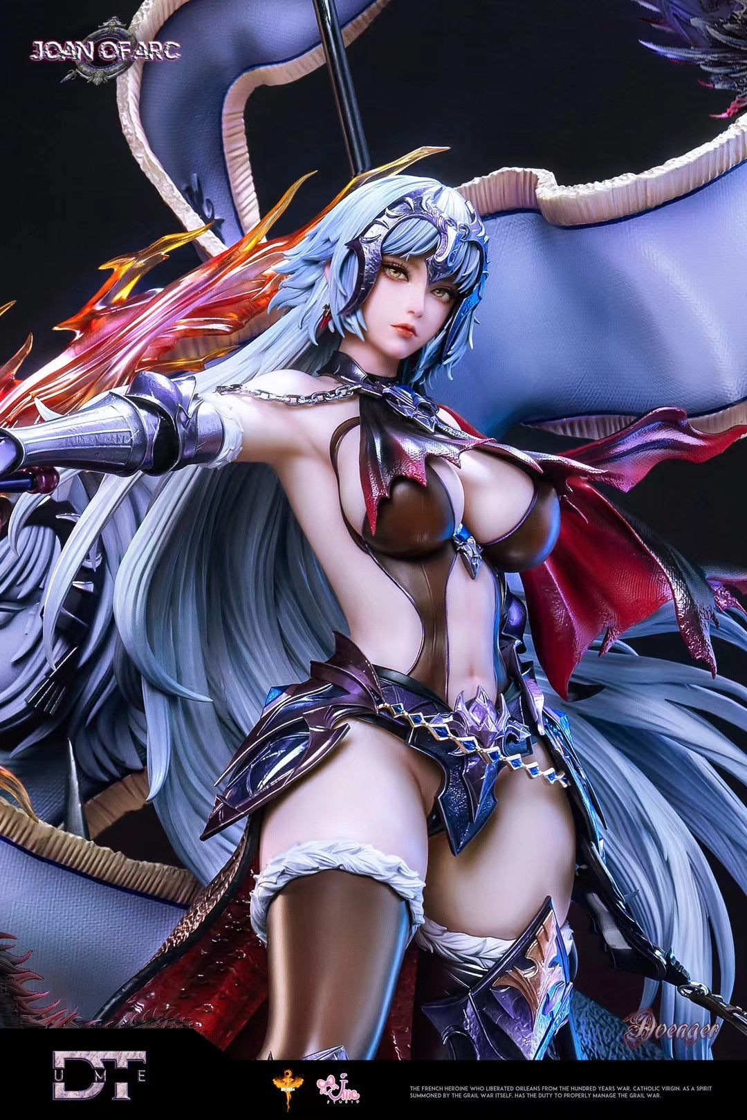 DT x UME Studio - Custom Order Fate Jeanne d'Arc Alter | 私定 Fate 龙之魔女 贞德