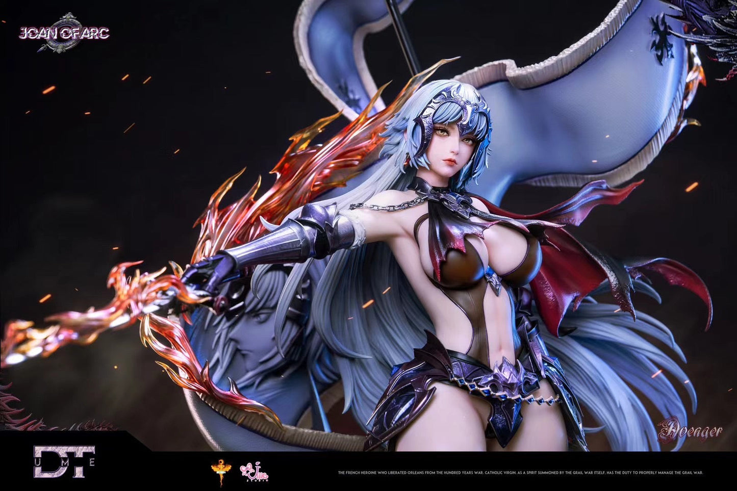 DT x UME Studio - Custom Order Fate Jeanne d'Arc Alter | 私定 Fate 龙之魔女 贞德