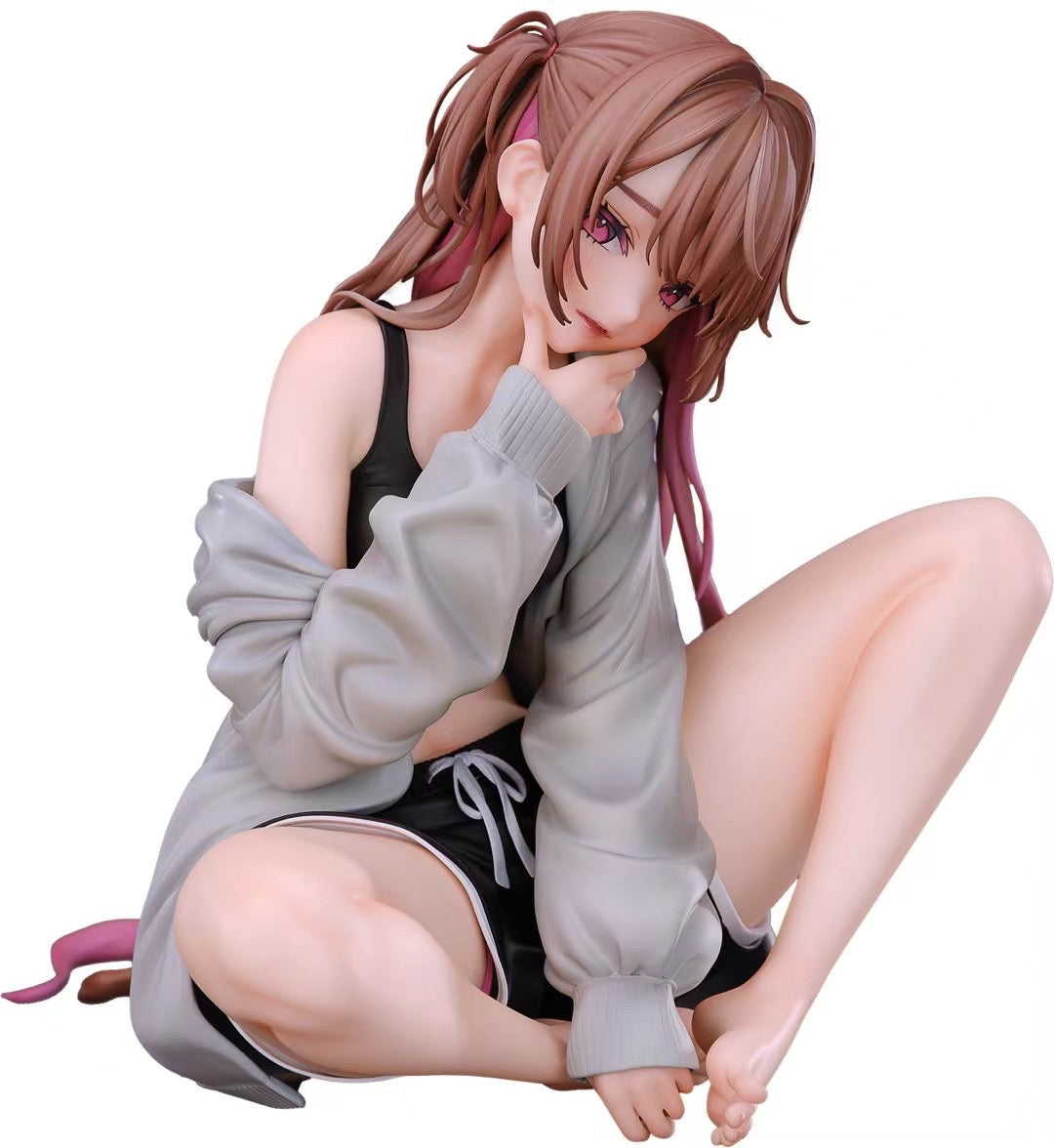 Magi Arts - OC Licensed Mochi-Mochi Jun | 原创 版权 むちむちジュン