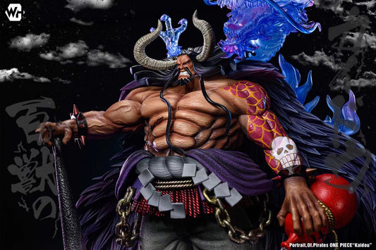 WH Studio - Kaido | 凯多