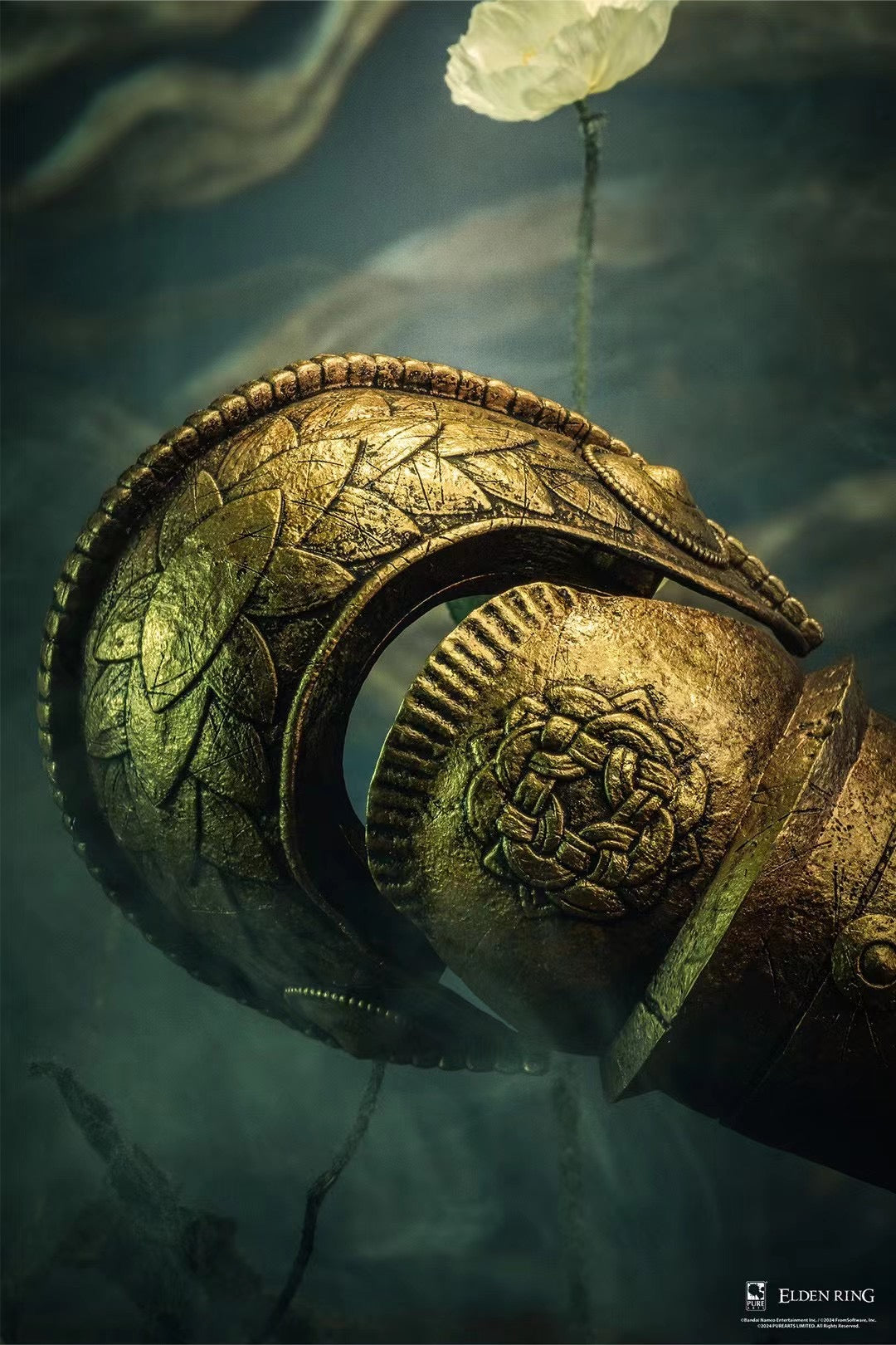 Bandai Namco x Elden Ring - Licensed Elden Ring: Arm of Malenia Life-size Replica | 艾尔登法环 玛莲妮亚 1/1 臂甲