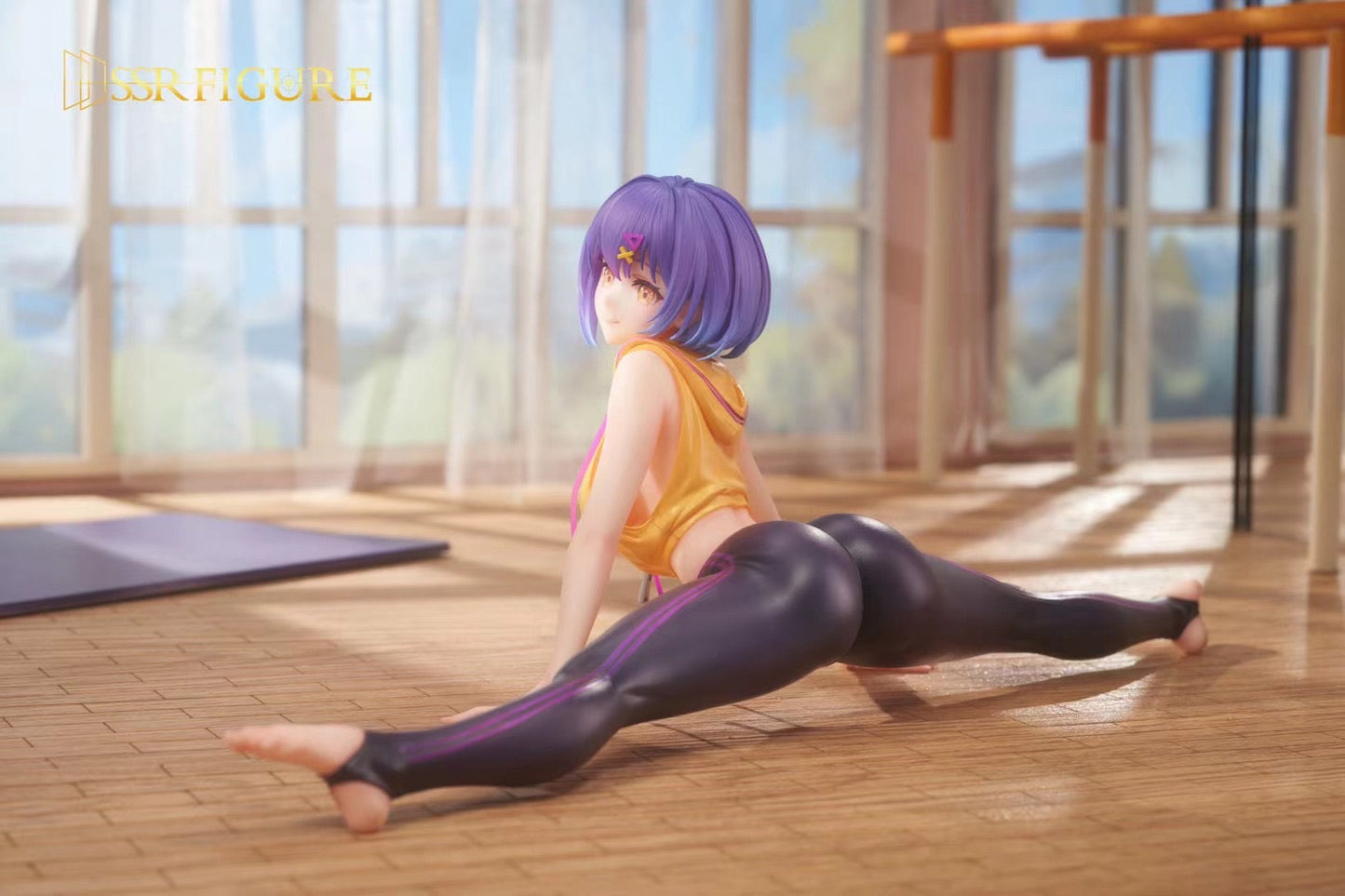 SSR Figure Studio - Yura