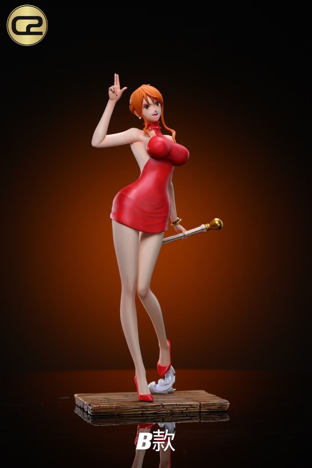 C2 Studio - Nami | 娜美