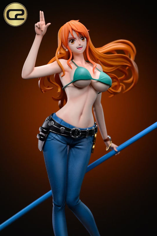 C2 Studio - Nami | 娜美