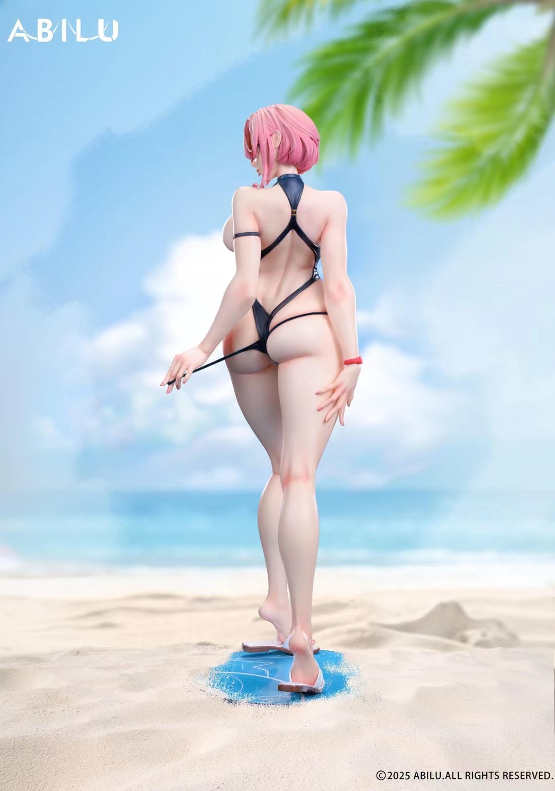 ABILU Studio - OC Iris (Molly Fashion Show) | 原创 鸢尾 (茉莉的换装时间)