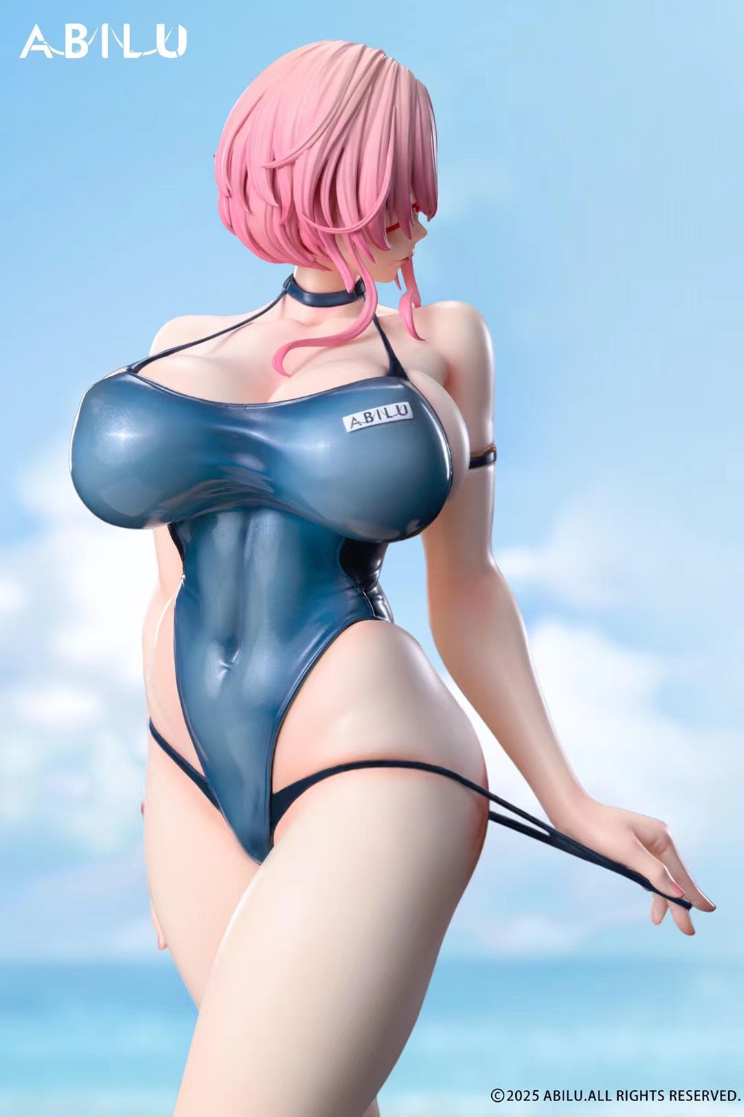 ABILU Studio - OC Iris (Molly Fashion Show) | 原创 鸢尾 (茉莉的换装时间)