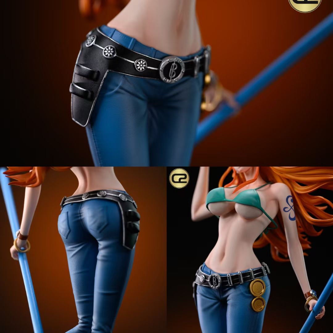 C2 Studio - Nami | 娜美