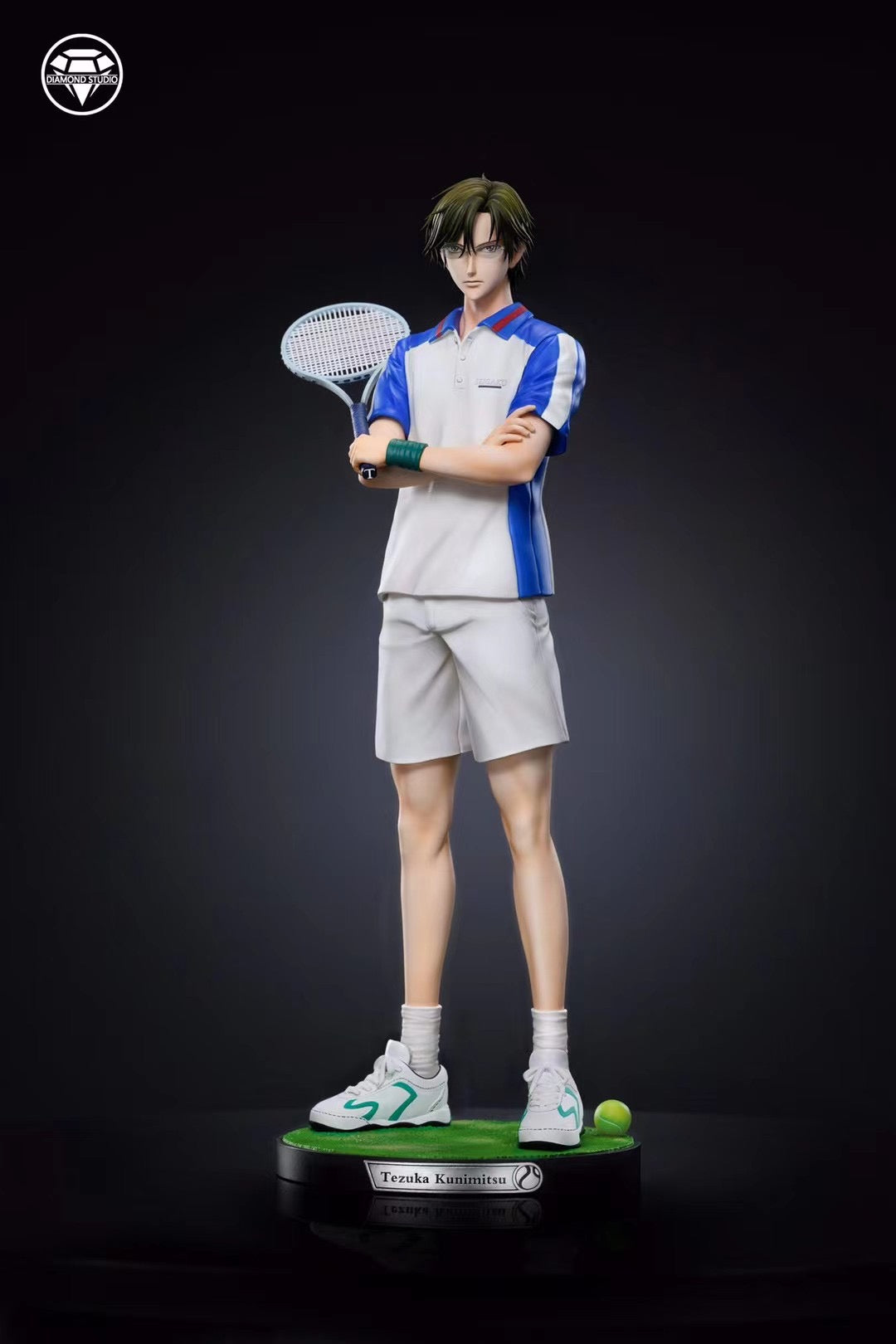 Diamond Studio - The Prince of Tennis Shusuke Fuji & Kunimitsu Tezuka | 网球王子 不二周助 & 手冢国光