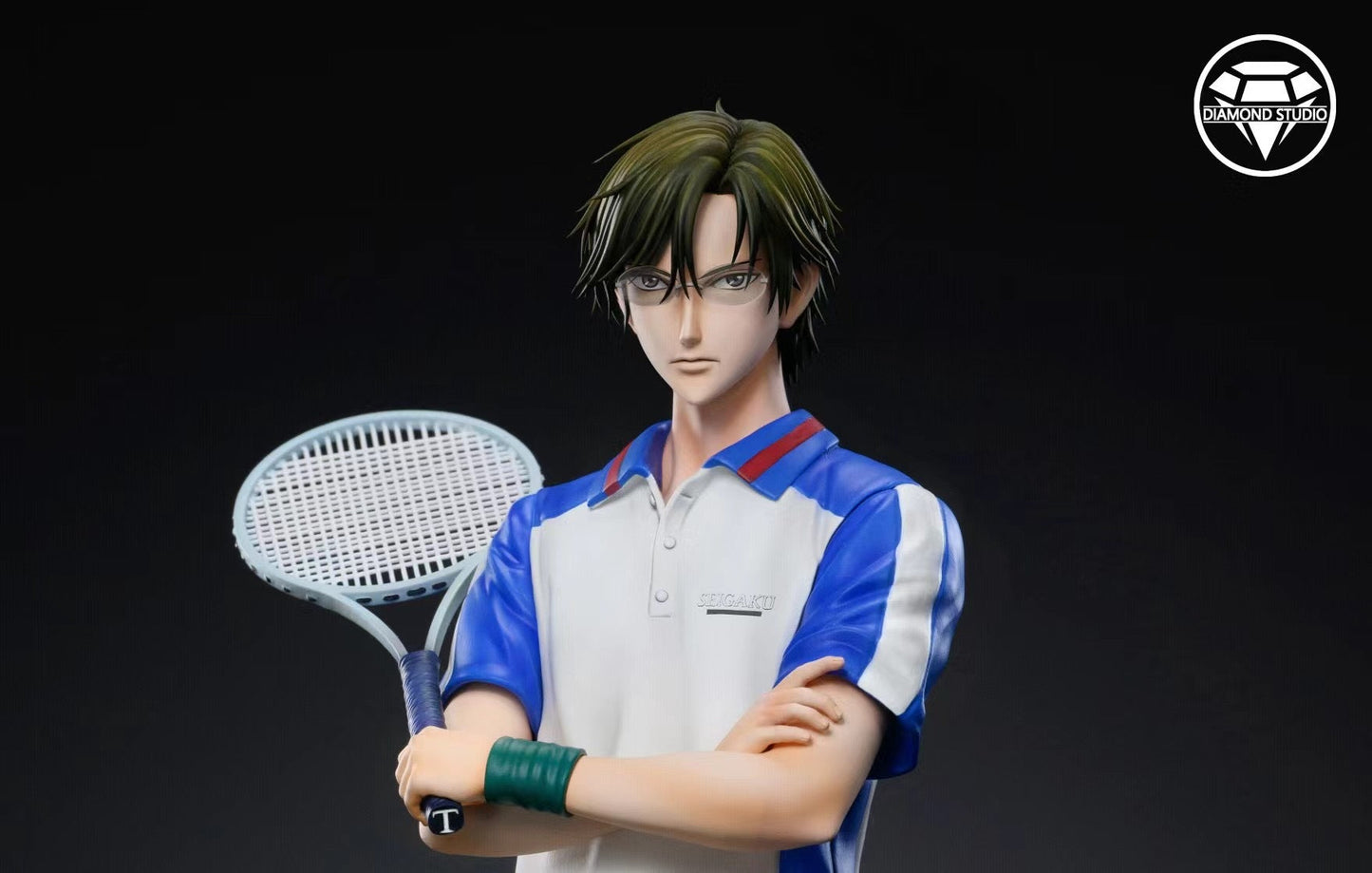 Diamond Studio - The Prince of Tennis Shusuke Fuji & Kunimitsu Tezuka | 网球王子 不二周助 & 手冢国光