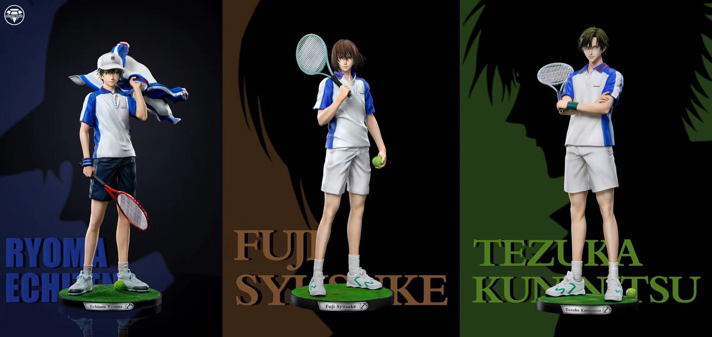 Diamond Studio - The Prince of Tennis Shusuke Fuji & Kunimitsu Tezuka | 网球王子 不二周助 & 手冢国光
