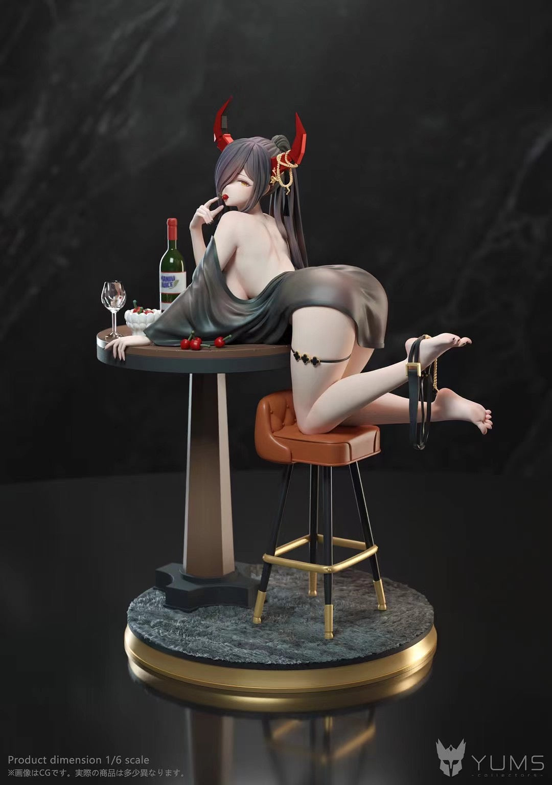YUMS Collector - Azur Lane Friedrich der Große | 碧蓝航线 腓德雷卡大帝
