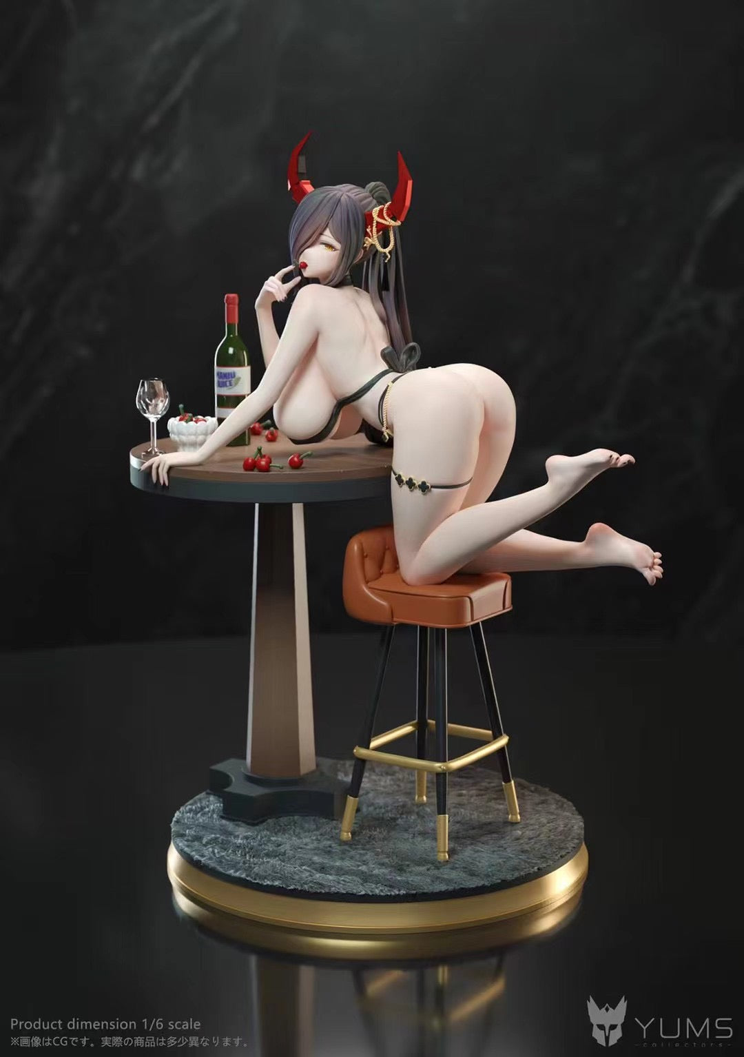 YUMS Collector - Azur Lane Friedrich der Große | 碧蓝航线 腓德雷卡大帝