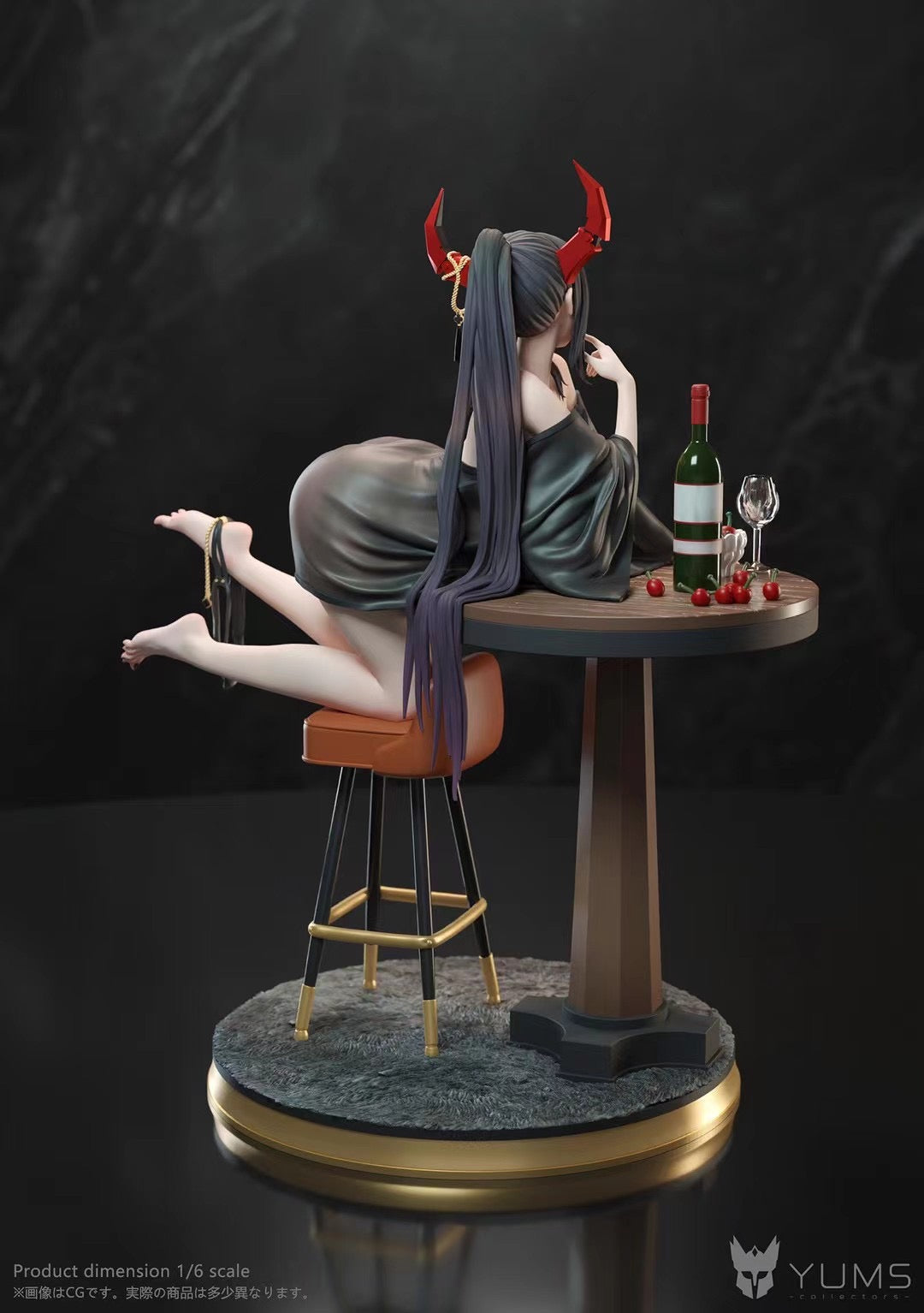 YUMS Collector - Azur Lane Friedrich der Große | 碧蓝航线 腓德雷卡大帝