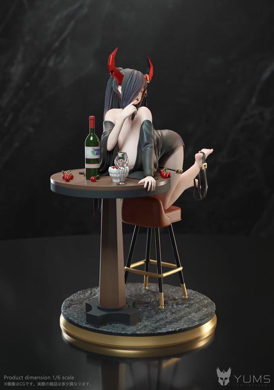 YUMS Collector - Azur Lane Friedrich der Große | 碧蓝航线 腓德雷卡大帝