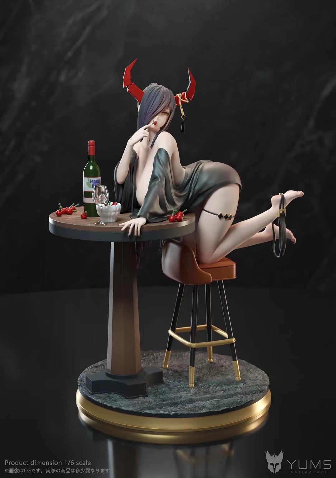 YUMS Collector - Azur Lane Friedrich der Große | 碧蓝航线 腓德雷卡大帝