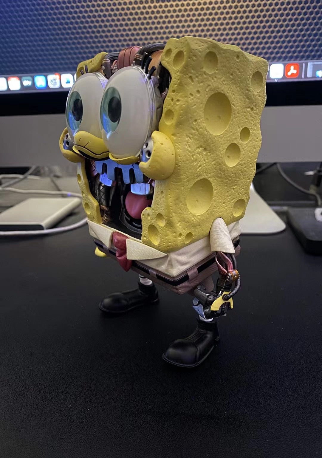 SFX Collectibles - Robot SpongeBob | 机器人海绵宝宝