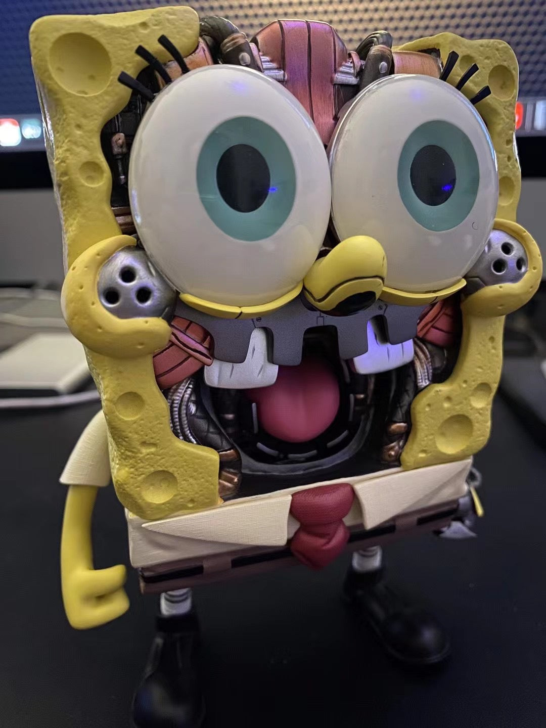 SFX Collectibles - Robot SpongeBob | 机器人海绵宝宝
