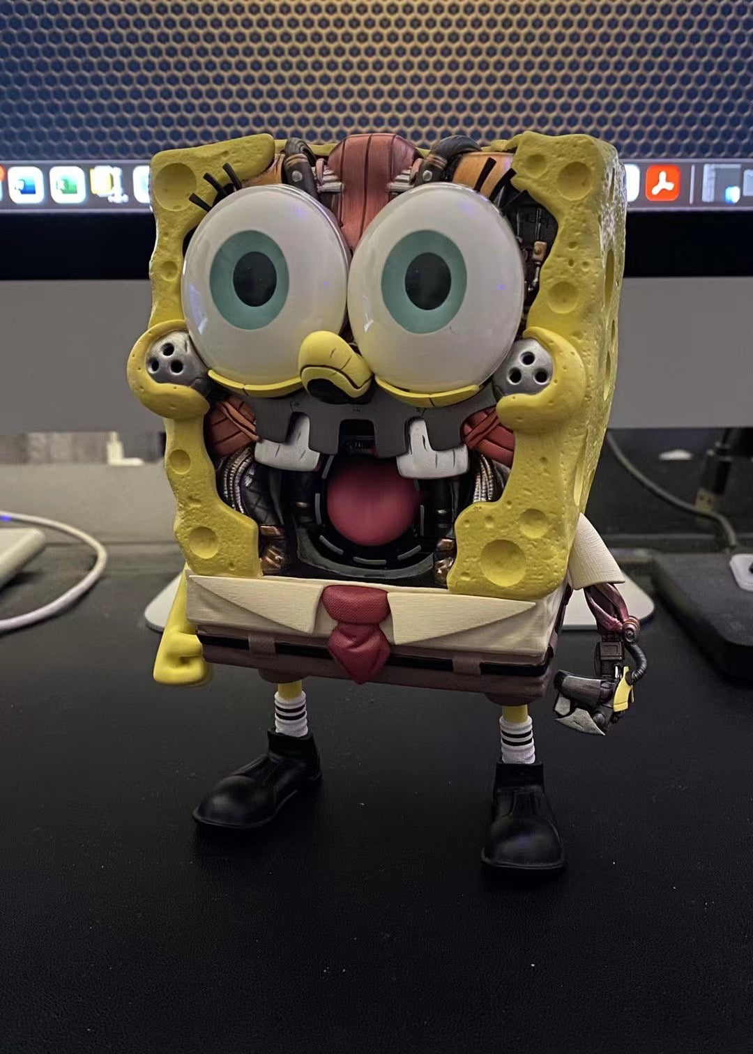 SFX Collectibles - Robot SpongeBob | 机器人海绵宝宝