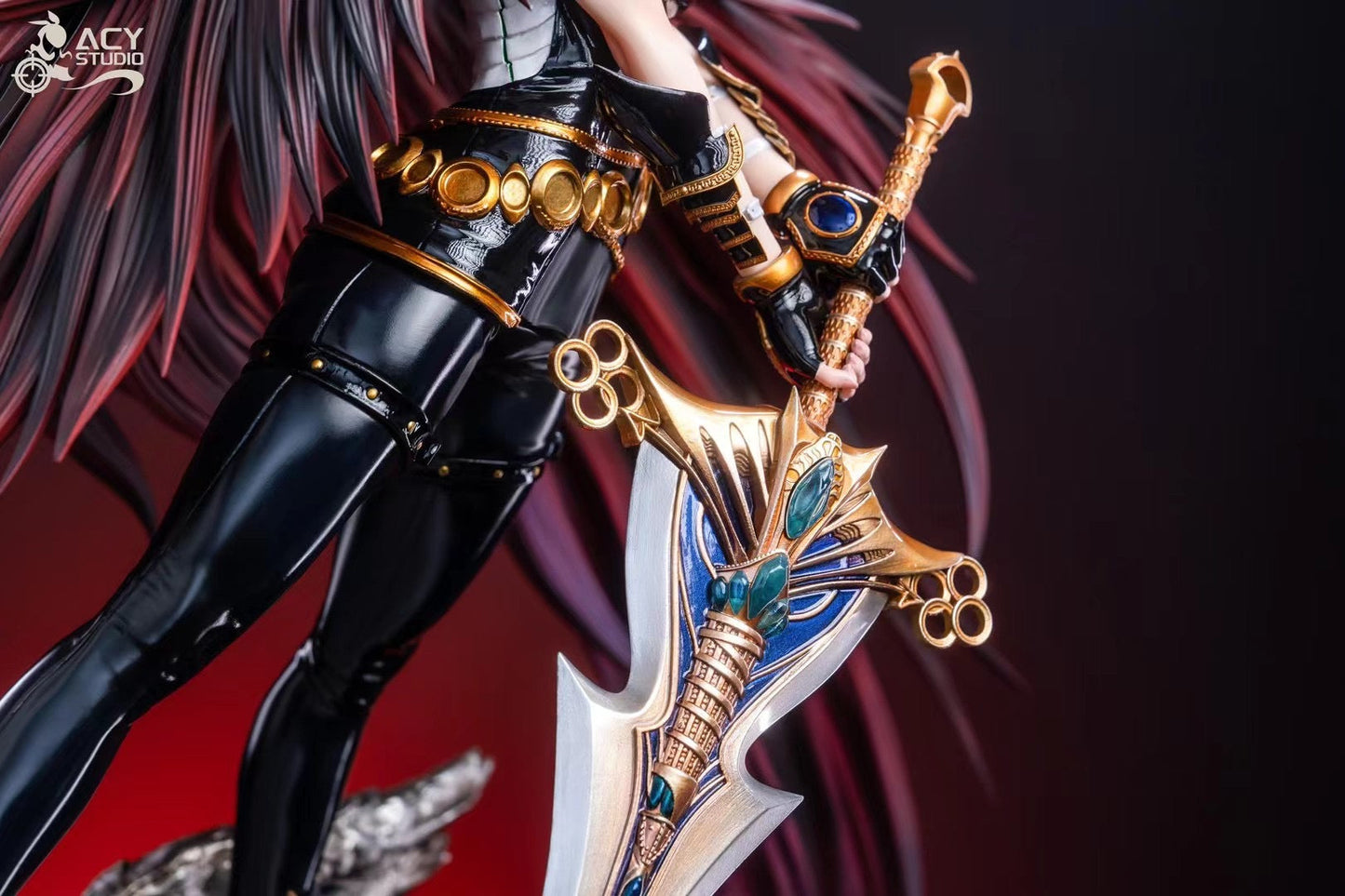 ACY Studio - Dungeon Fighter Online Sword Master | 地下城与勇士  馭劍士 肥鯮