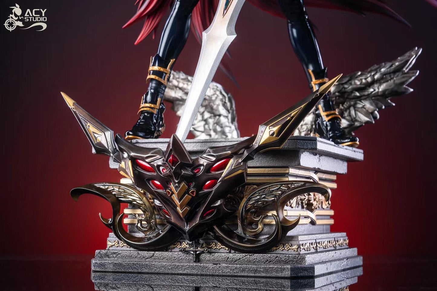 ACY Studio - Dungeon Fighter Online Sword Master | 地下城与勇士  馭劍士 肥鯮