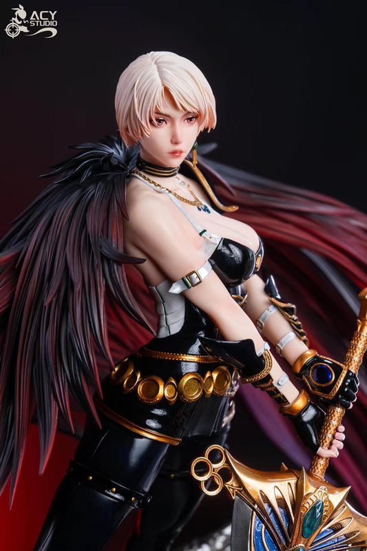 ACY Studio - Dungeon Fighter Online Sword Master | 地下城与勇士  馭劍士 肥鯮
