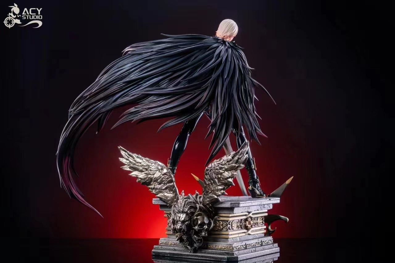 ACY Studio - Dungeon Fighter Online Sword Master | 地下城与勇士  馭劍士 肥鯮
