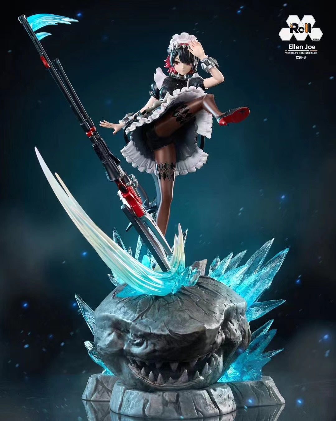 Roll Studio - Zenless Zone Zero Ellen Joe | 绝区零艾莲乔– Dreamy-gk
