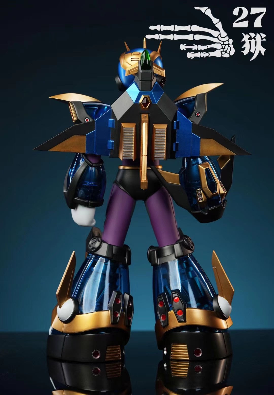 27Hell Studio - Rockman Mega Man | Rockman 洛克人