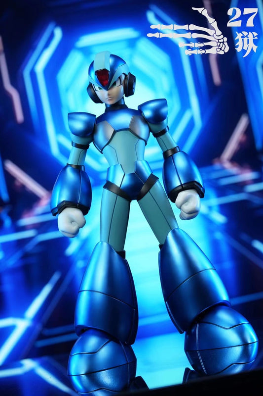 27Hell Studio - Rockman Mega Man | Rockman 洛克人