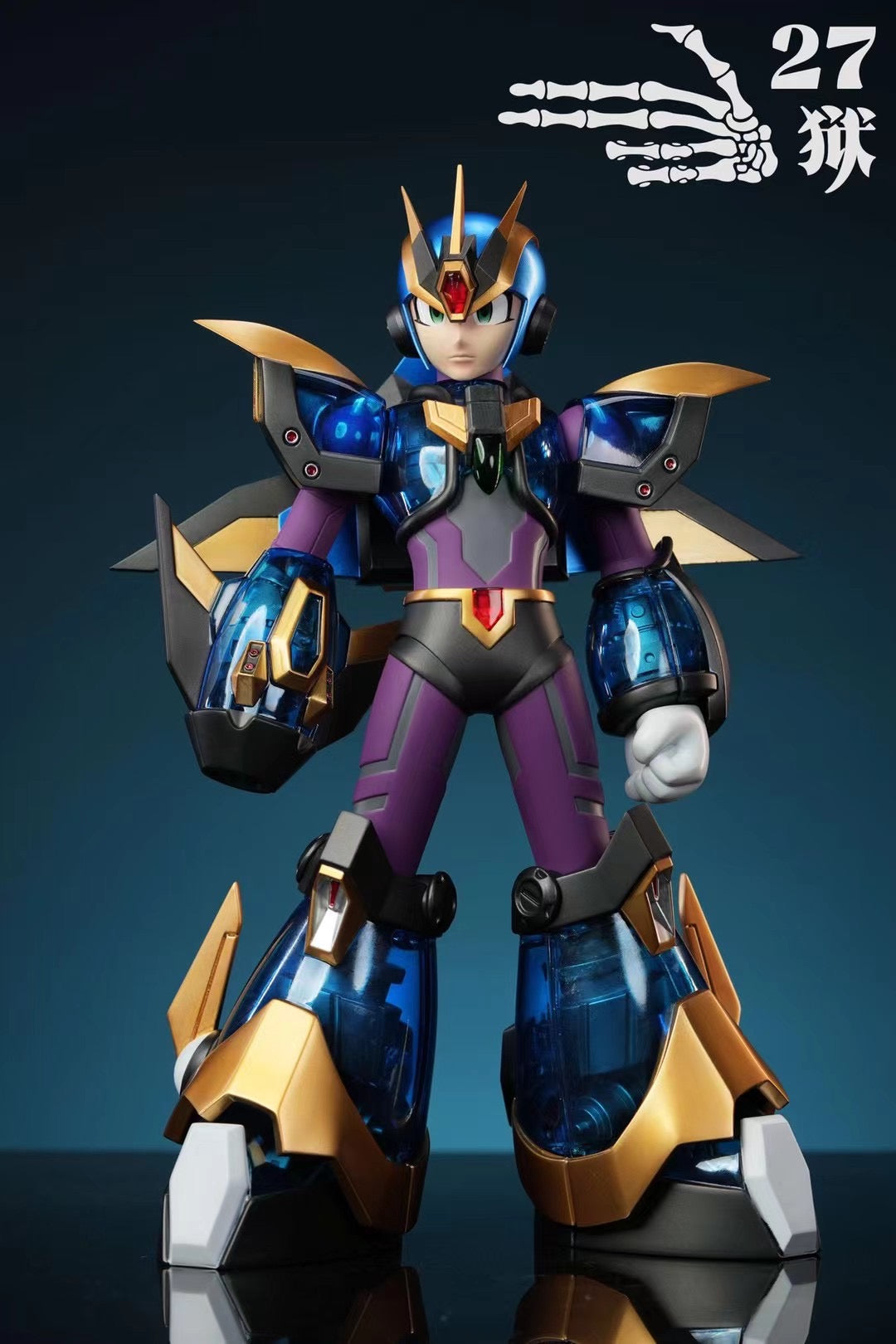 27Hell Studio - Rockman Mega Man | Rockman 洛克人