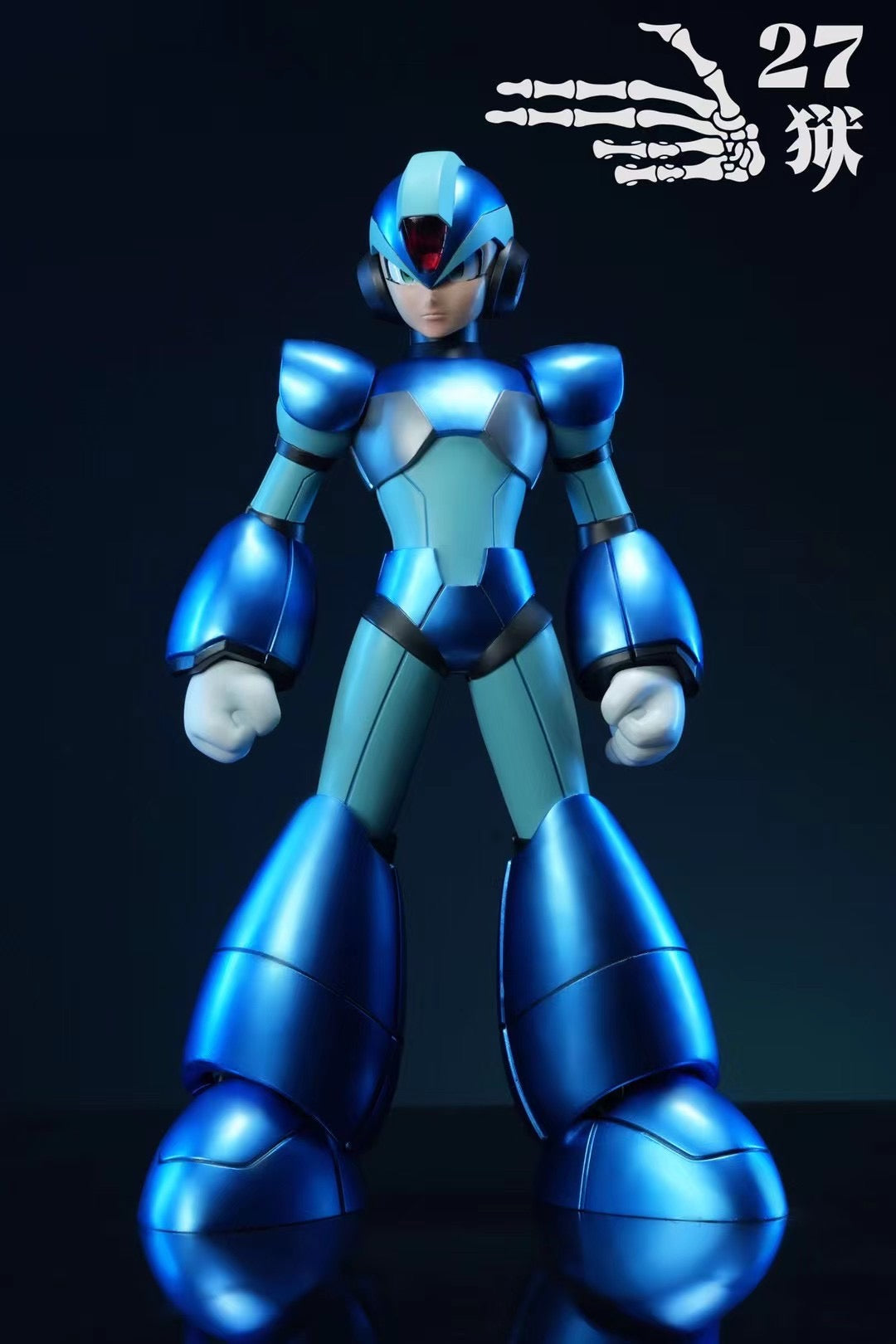 27Hell Studio - Rockman Mega Man | Rockman 洛克人