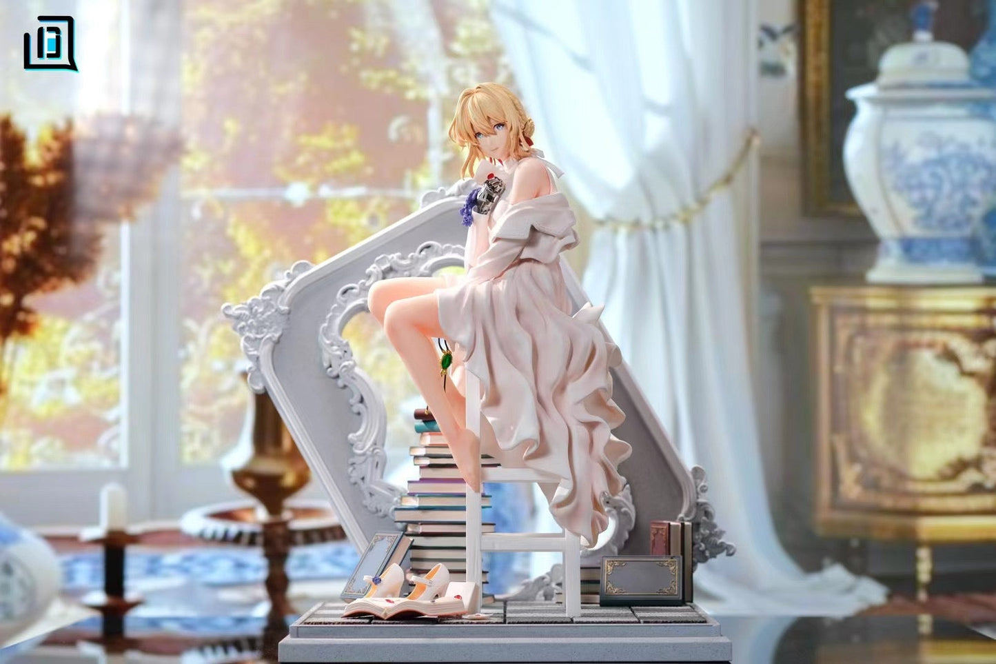 Echo Studio - Violet Evergarden | 紫罗兰永恒花园 薇尔莉特