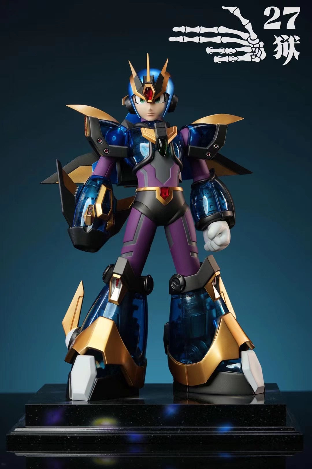 27Hell Studio - Rockman Mega Man | Rockman 洛克人