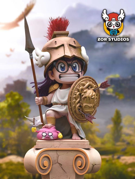 ZOR Studio - Greece Athena Arale | 希腊 雅典娜阿拉蕾