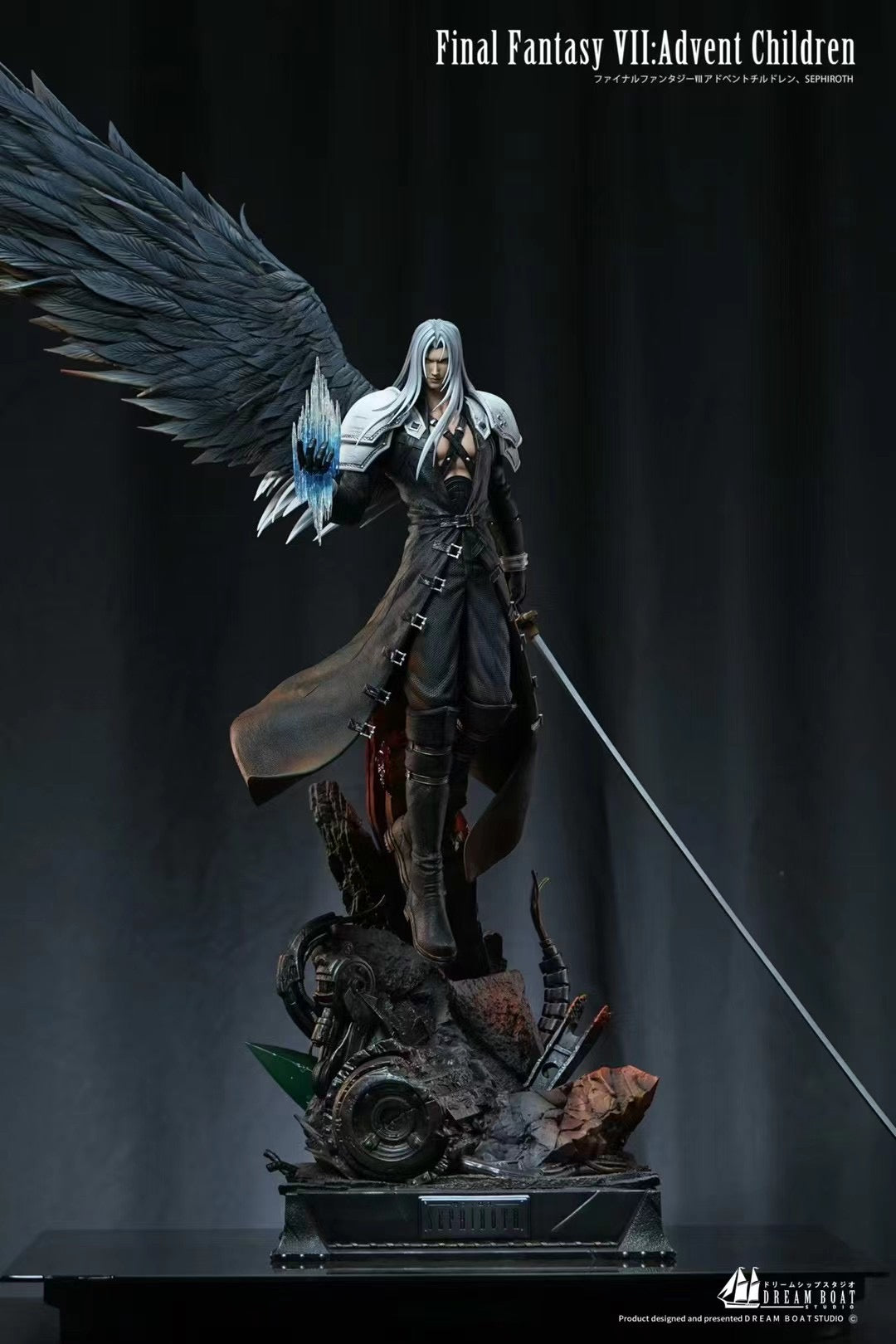 Dream Boat Studio - Sephiroth | 萨菲罗斯