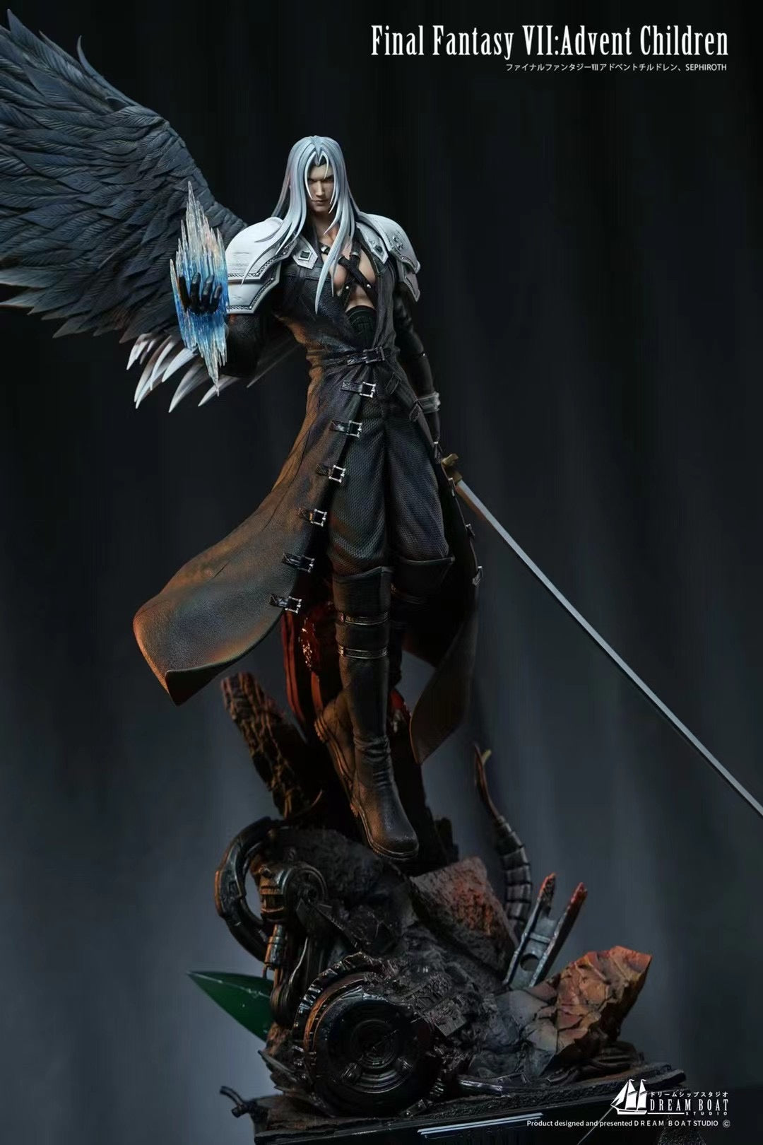 Dream Boat Studio - Sephiroth | 萨菲罗斯
