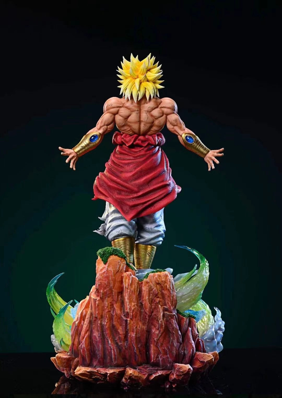 Z Studio - Super Saiyan Broly | 超赛布罗利