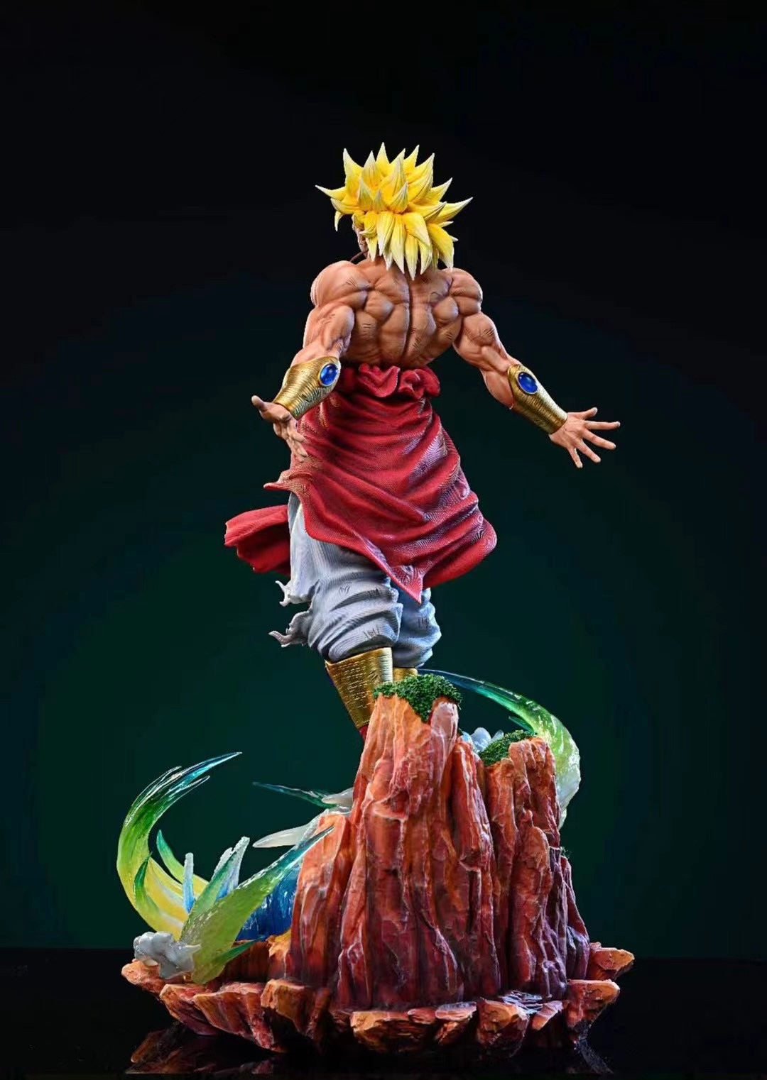 Z Studio - Super Saiyan Broly | 超赛布罗利