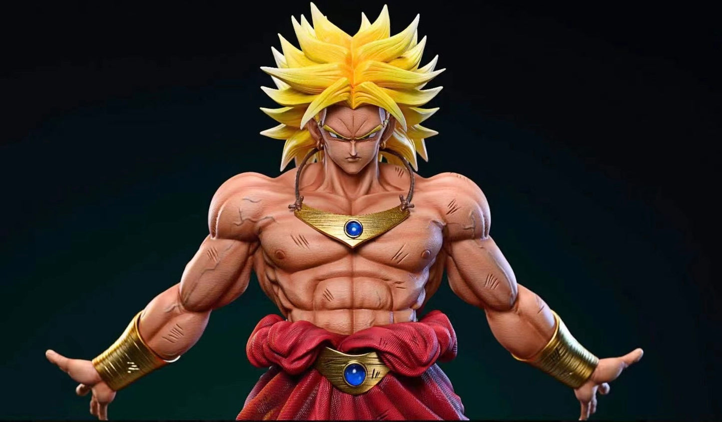 Z Studio - Super Saiyan Broly | 超赛布罗利