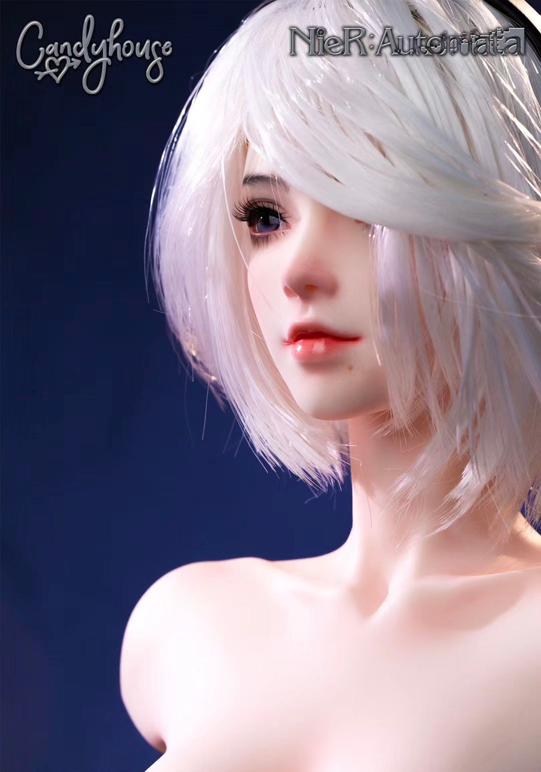 CandyHouse Studio - NieR:Automata 2B | 尼尔机械纪元 2B