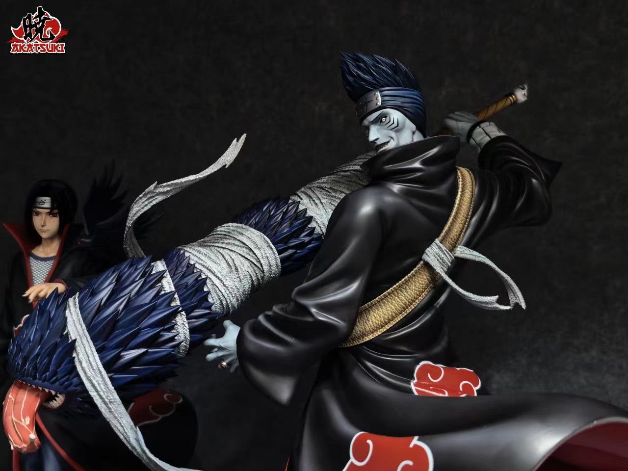 Akatsuki Studio - Kisame Hoshigaki | 干柿鬼鲛