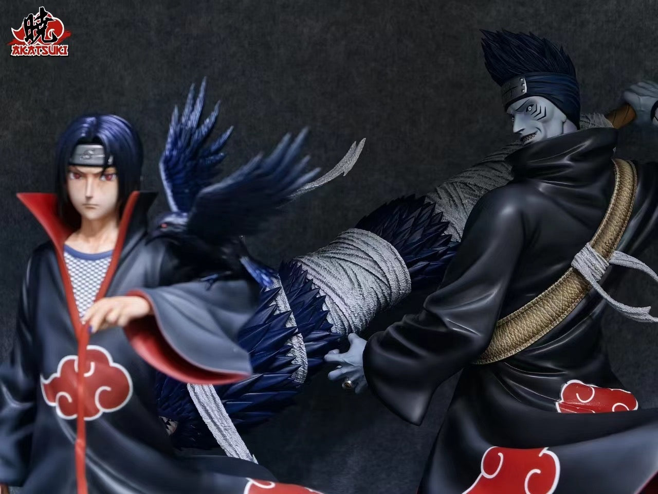 Akatsuki Studio - Kisame Hoshigaki | 干柿鬼鲛
