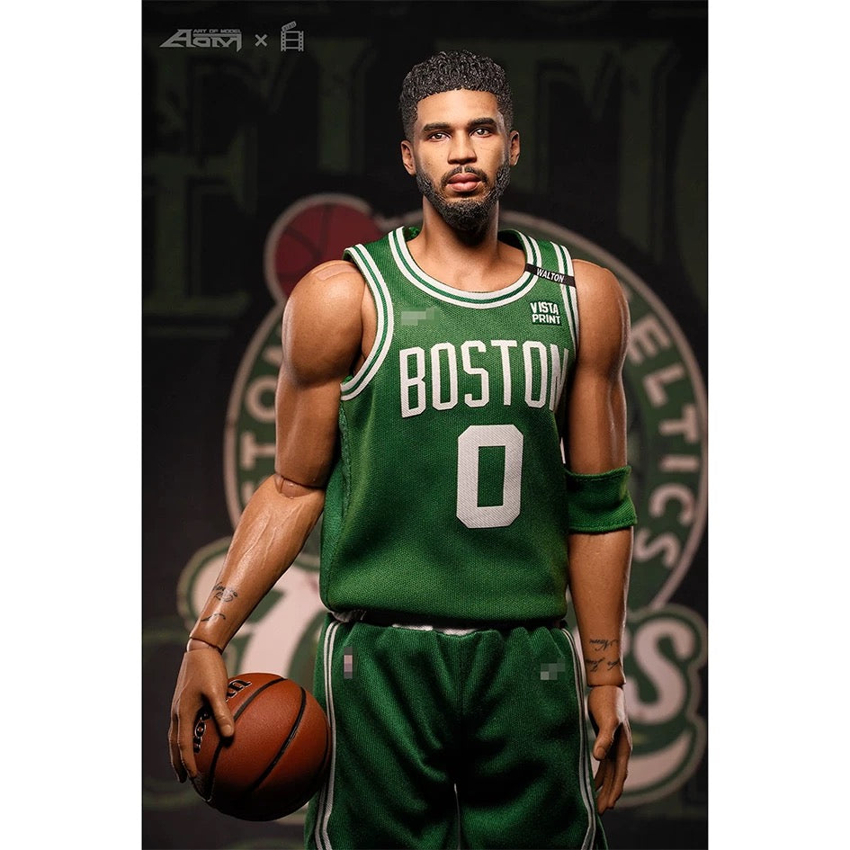 JASON TATUM ジェイソン・テイタム AOM Studio - NBA ジェイソン・テイタム | NBA ジェイソン・テイタム