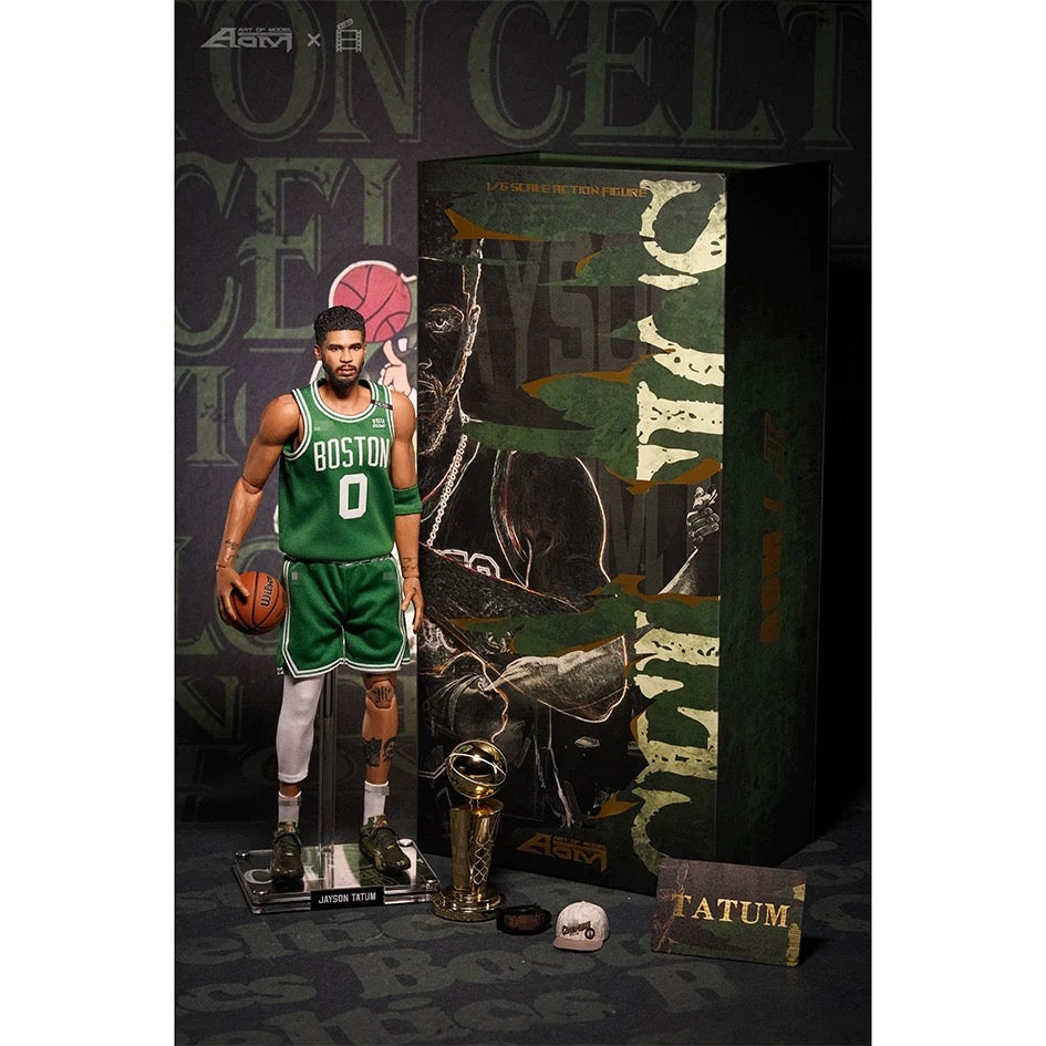 AOM Studio - NBA Jayson Tatum | NBA 杰森·塔图姆